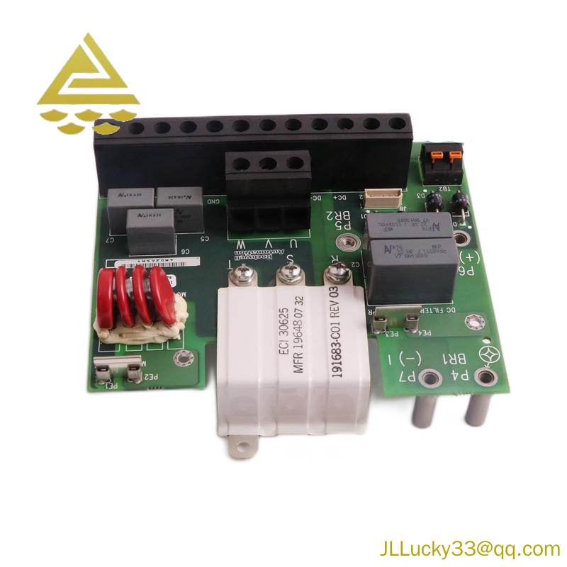 AB 193202-A03 PC POWER BOARD