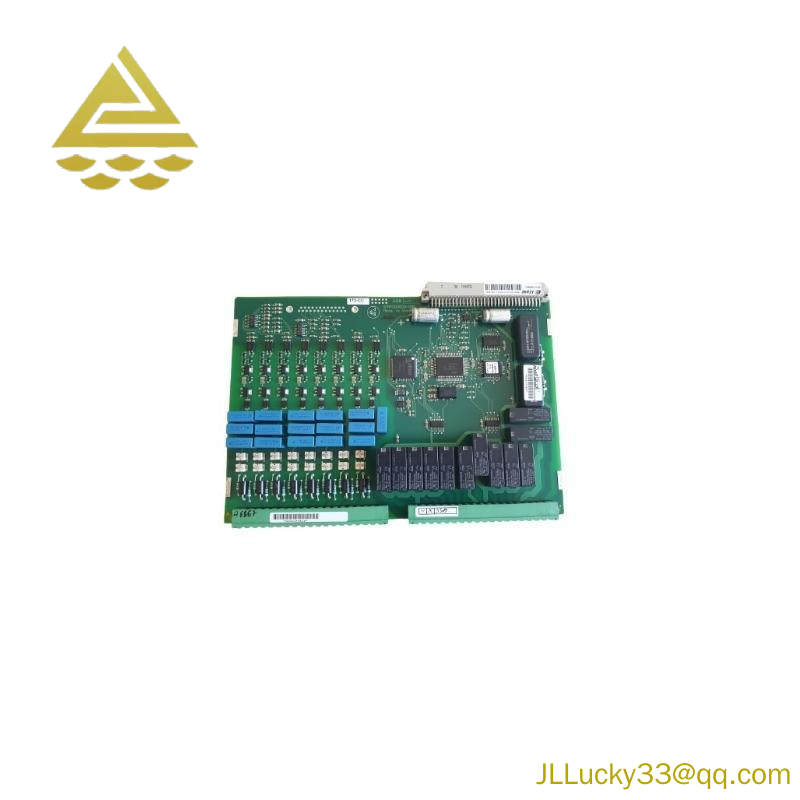 ABB 1MRK000005-63 Control board