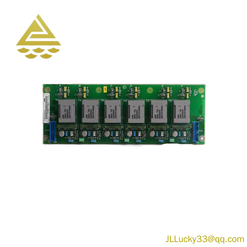 ABB 1SFB536068D1001 Printed circuit board