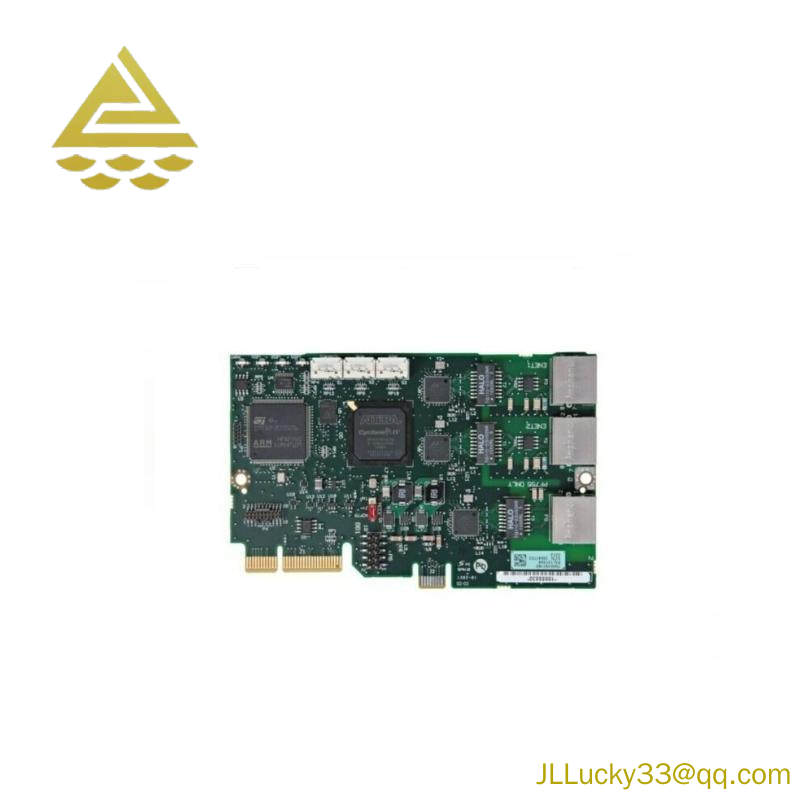 AB 20-750-ENETR PLC OPTION MODULE