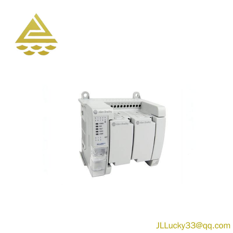 AB 2080-LC30-16QWB Micro830 10 I/O Controller