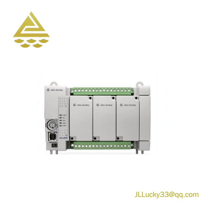 AB 2080-LC30-24QWB Micro830 Controller