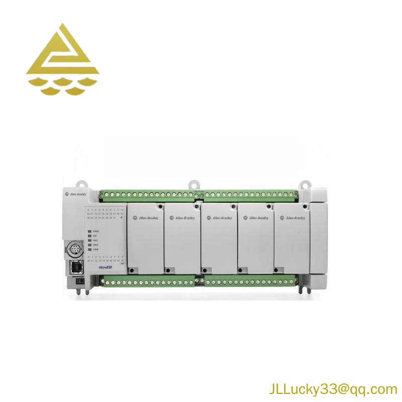 AB 2080-LC30-48QWB 20-24V DC Source Output Controller