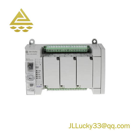 2080-LC50-24QWB Micro850 EtherNet/IP Controller