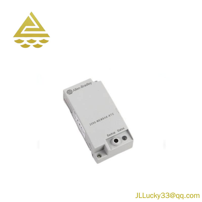 AB 2080-MEMBAK-RTC Micro800 Memory Module With RTC Plug-In