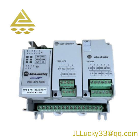 2080-OB4 Digital Output Module