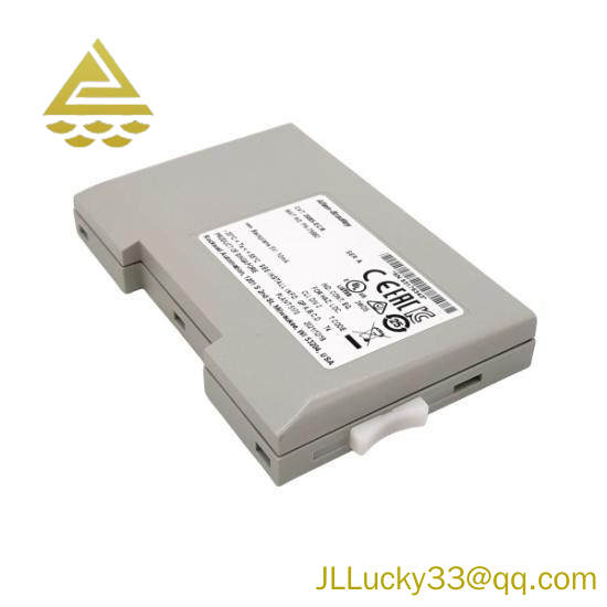 2085-ECR  Micro800 Expansion Module End Cap
