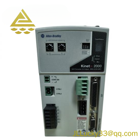 2093-AC05-MP2   Intergrated Axis Module 2093AC05MP2