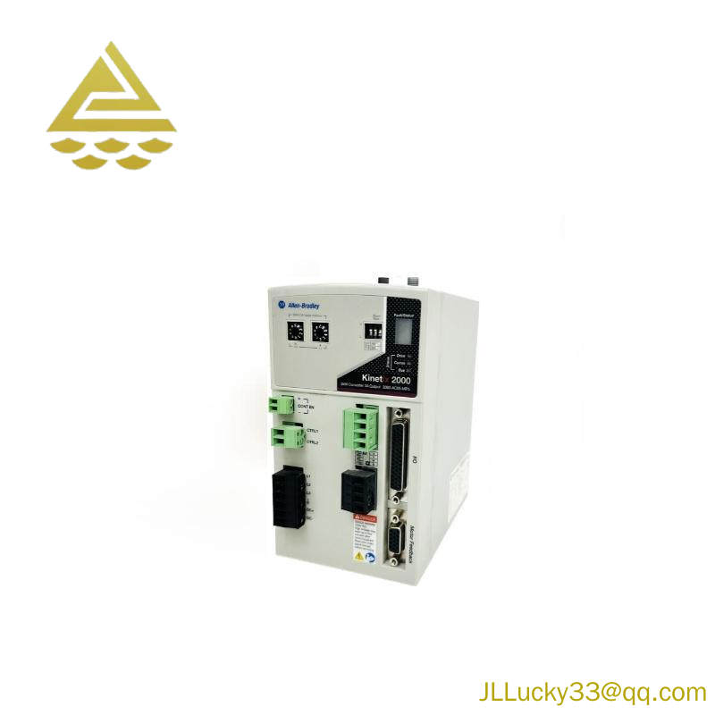 AB 2093-AC05-MP5 SERVO DRIVE