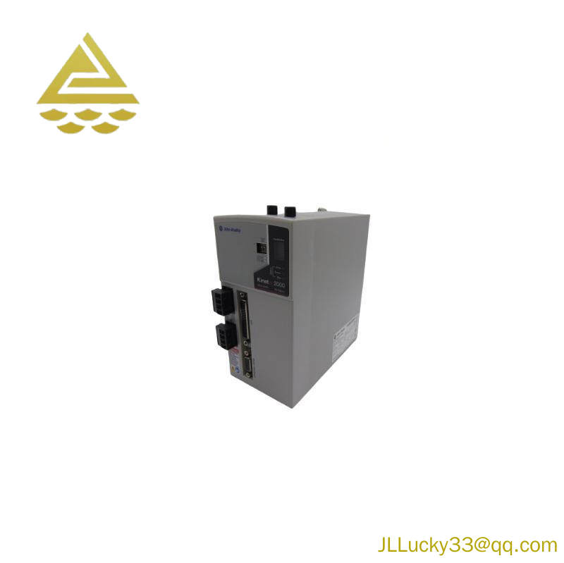 AB 2093-AM01 Servo Drive Axis Module Ser A
