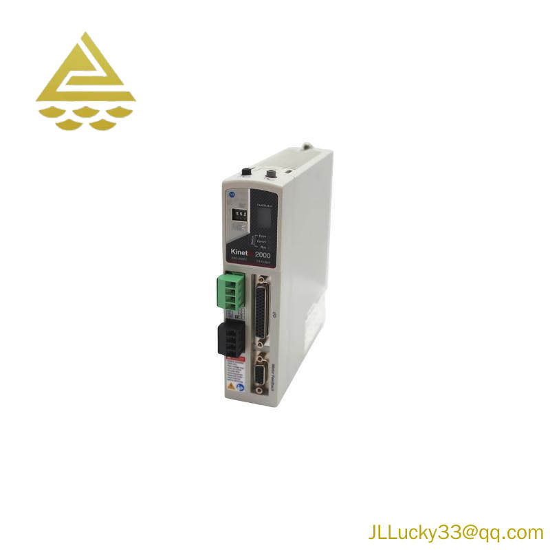 AB 2093-AMP2 Kinetix 2000 Axis Module