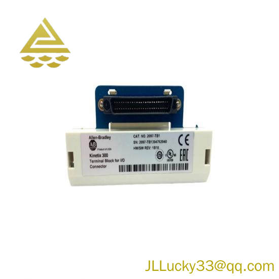 2097-TB1 I/O Breakout Board