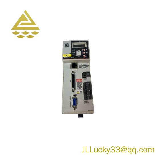 2097-V33PR3-LM Kinetix 350 Servo Drive