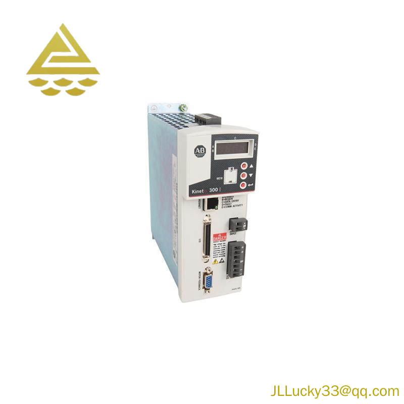 AB 2097-V33PR3-LM Servo Drive
