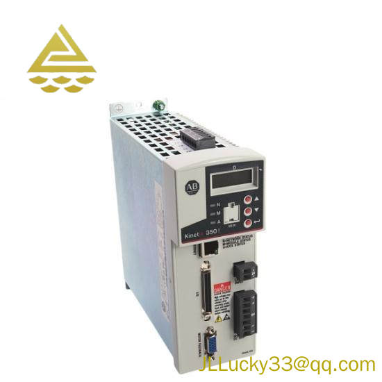 2097-V34PR6 Servo Drive
