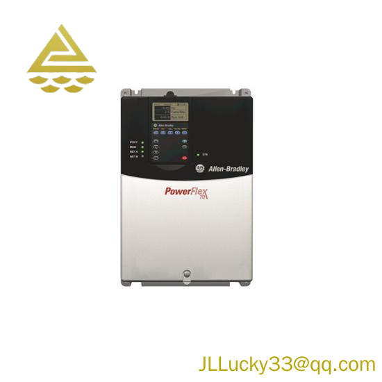 20AC022A3AYNANC0 PowerFlex 70 AC drive