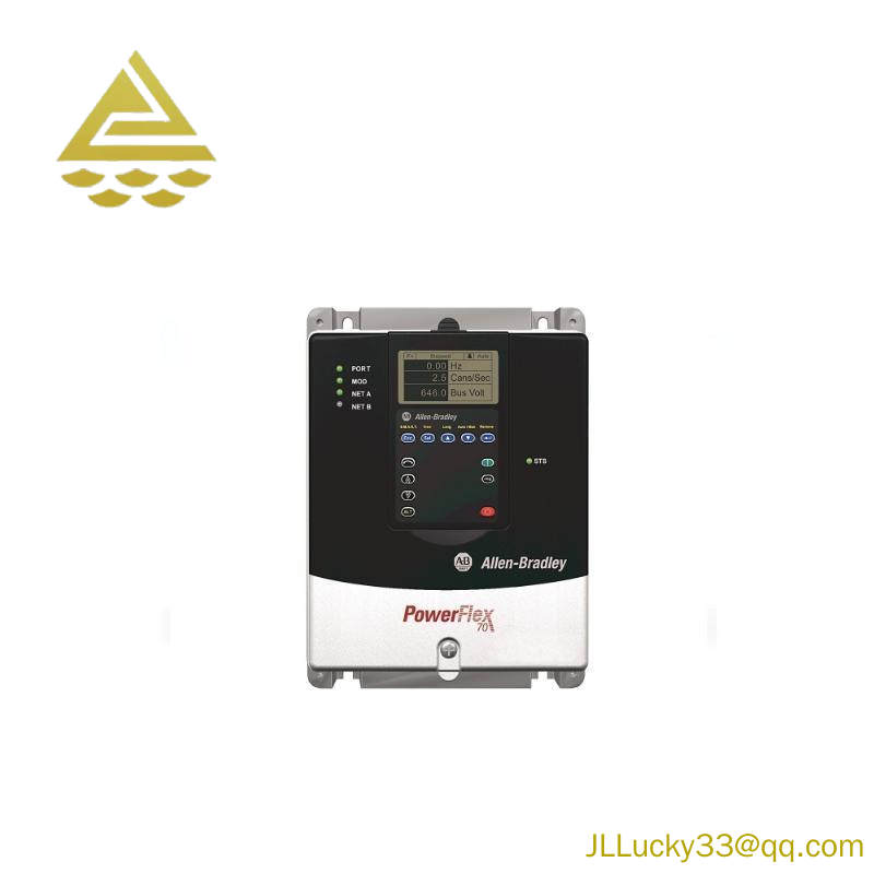 PowerFlex 20AC5P0A0AYNANC0 PowerFlex70 AC Drive