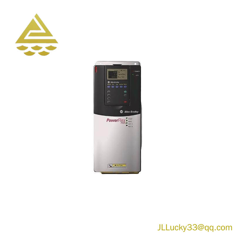 PowerFlex 20BC5P0A0AYNANC0 PowerFlex 700 AC Drive