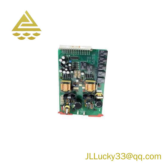 216VC62a HESG324442R112 Processor Unit Relay Card
