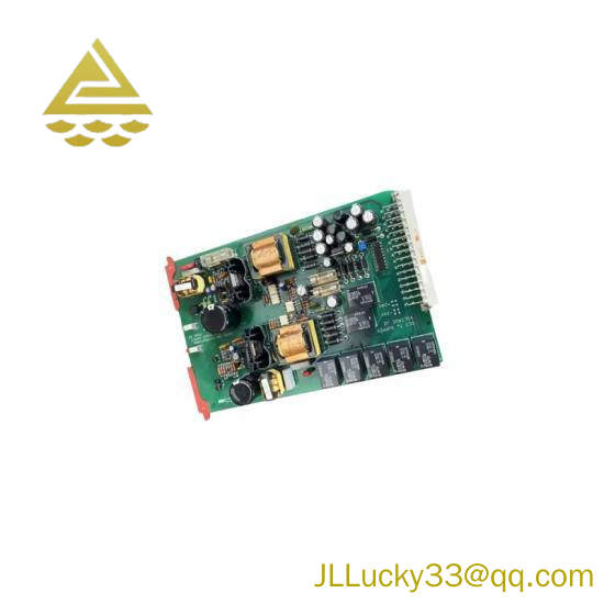 216VC62a HESG324442R112 Processor Unit Relay Card