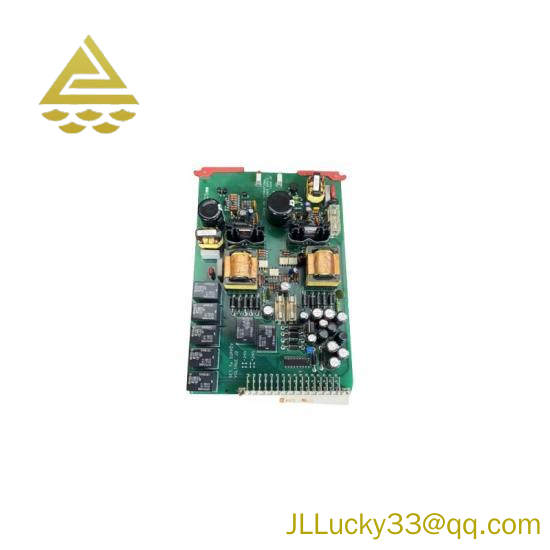216VC62a HESG324442R112 Processor Unit Relay Card