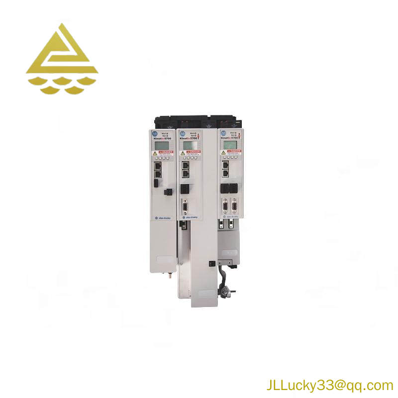 AB 2198-D006-ERS3 Kinetix 5700 Dual Axis Inverter