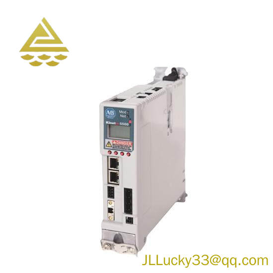 2198-H015-ERS Kinetix 5500 Servo Drive 190-528V AC 12.5A