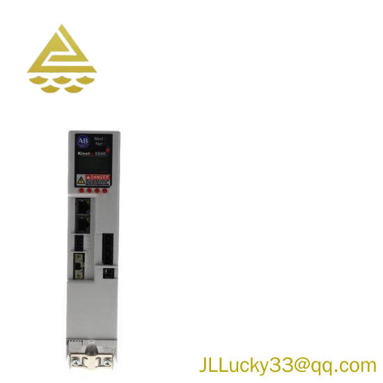 2198-H015-ERS Kinetix 5500 Servo Drive 190-528V AC 12.5A