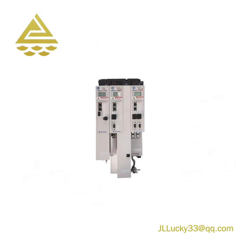 AB 2198-P031 2198P031 Kinetix 5700 3-Phase DC Bus Supply
