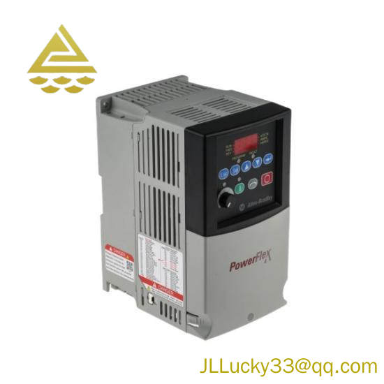 22A-D8P7N104 PowerFlex4 AC Drives