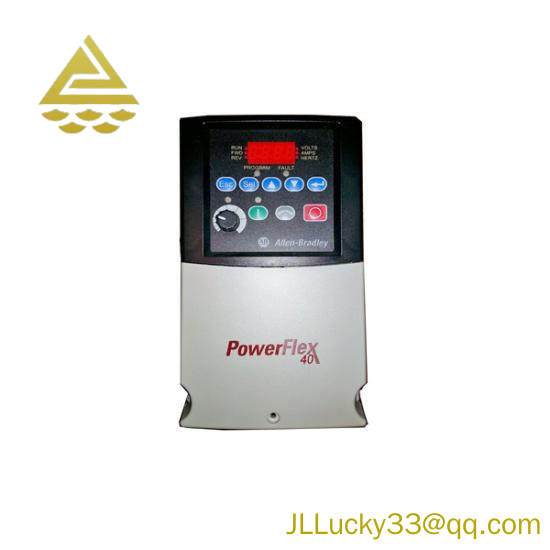 22B-B8P0N104 PowerFlex 40 AC Drive