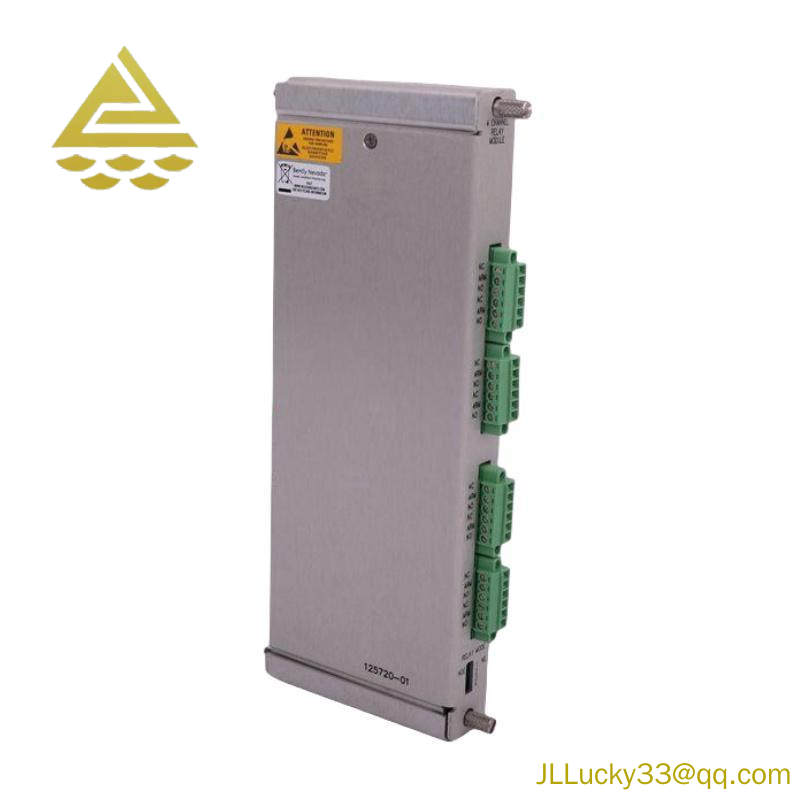 BENTLY NEVADA 24765-02-00 Case Expansion Transducer DC