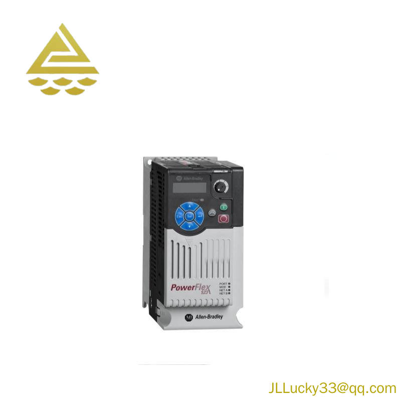 AB 25A-D010N104 powerflex 523 ac drive