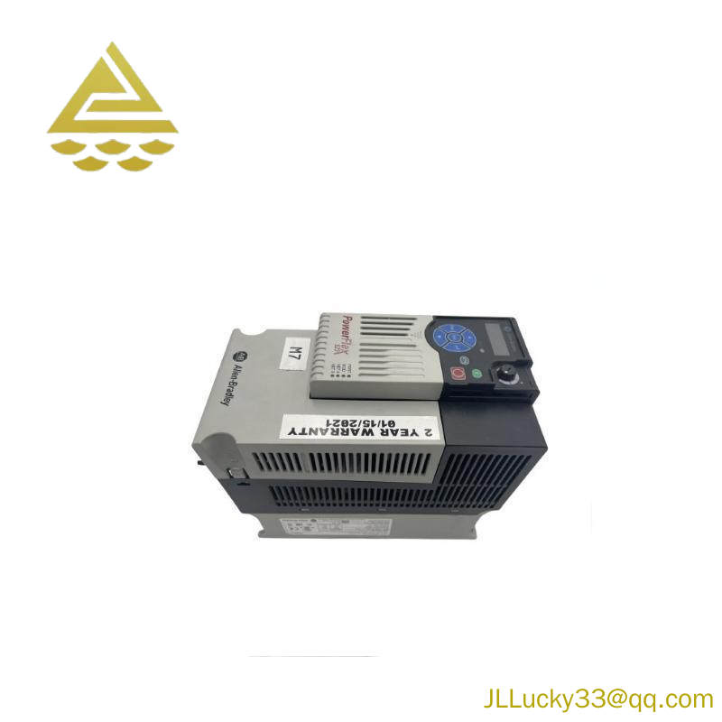 AB 25A-D017N104 PowerFlex 523 AC Drive