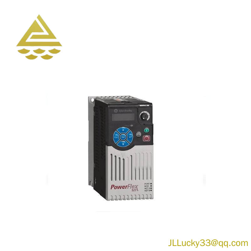 AB 25A-D030N114 PowerFlex 523 AC Drive