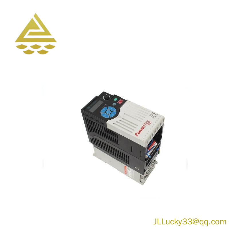 AB 25A-D6P0N104 PowerFlex 523 AC Drive