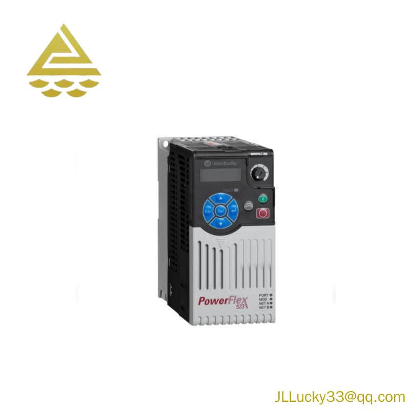 AB 25A-D6P0N114 PowerFlex 523 AC Drive