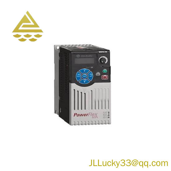 25AD4P0N104 PowerFlex 523 Adjustable Frequency AC Drive