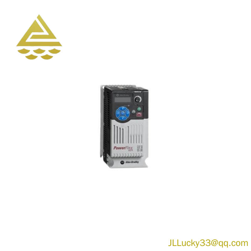 AB 25B-D010N114 PowerFlex 523 AC Drive