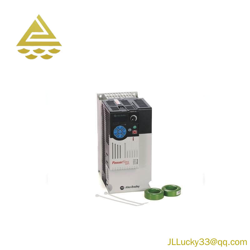 AB 25B-D017N114 AC Drive