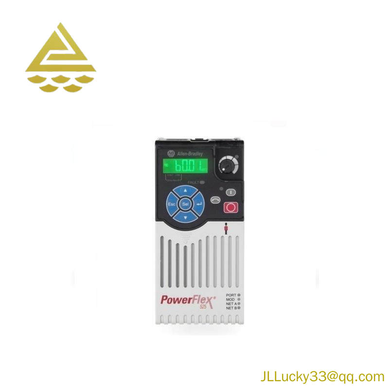 AB 25B-D2P3N114 AC Drive