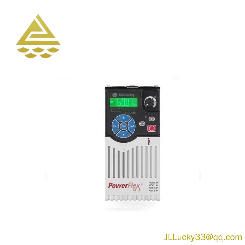 AB 25B-D4P0N114 AC Drive