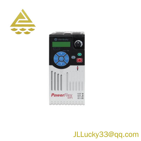 25BB017N104 PowerFlex 525 Variable Frequency Drive
