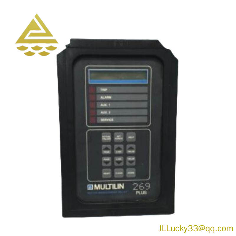 GE 269PLUS-100P-120 MULTILIN Motor Management Relay
