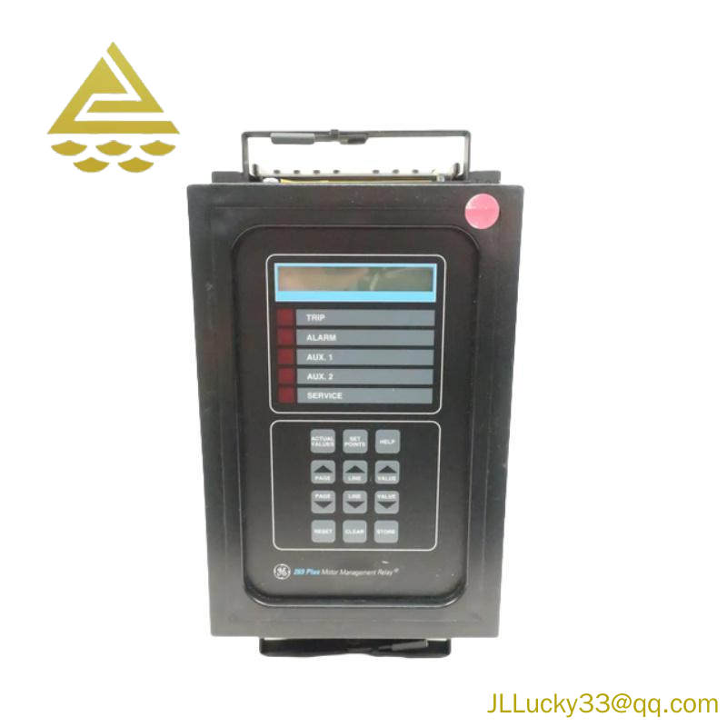 GE 269PLUS-D/O-100P-125VDC 269 Plus 125v-dc Relay