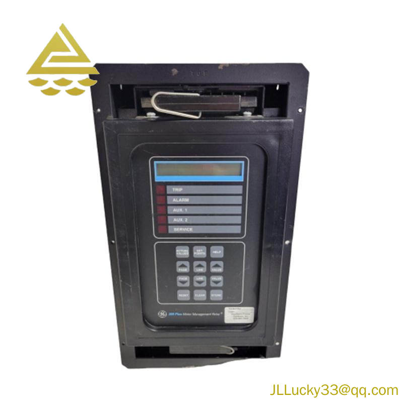 GE 269PLUS-D/O-210-100P-HI MOTOR MANAGEMENT RELAY