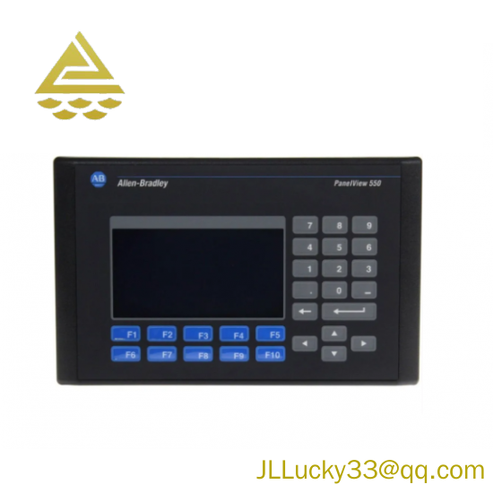 2711-B5A8 PanelView 550 Monochrome