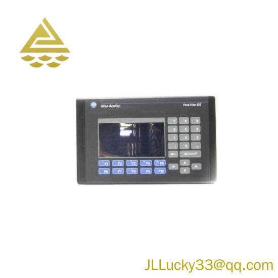 2711-B5A8X Panelview 550 Touchscreen/Keypad