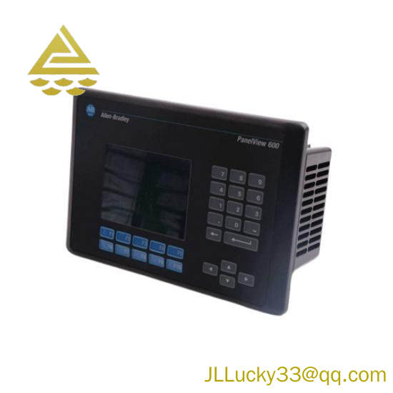 2711-B6C8L1 Keypad & Touch Screen