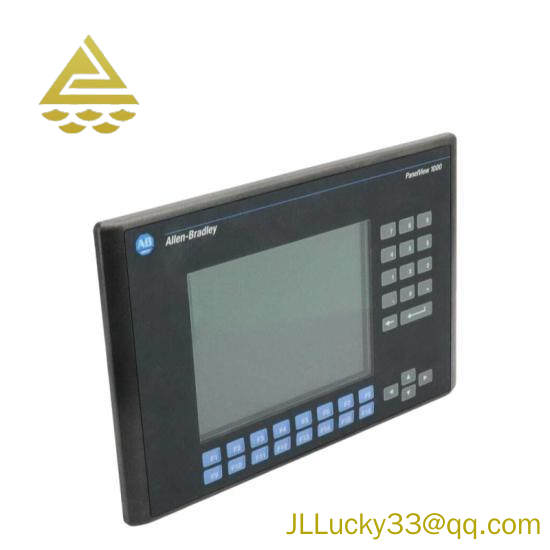 2711-K10C10 PanelView 1000 Color Key/DeviceNet/RS-232-Printer, C